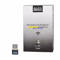دانگل WIFI بدون آنتن ALFA