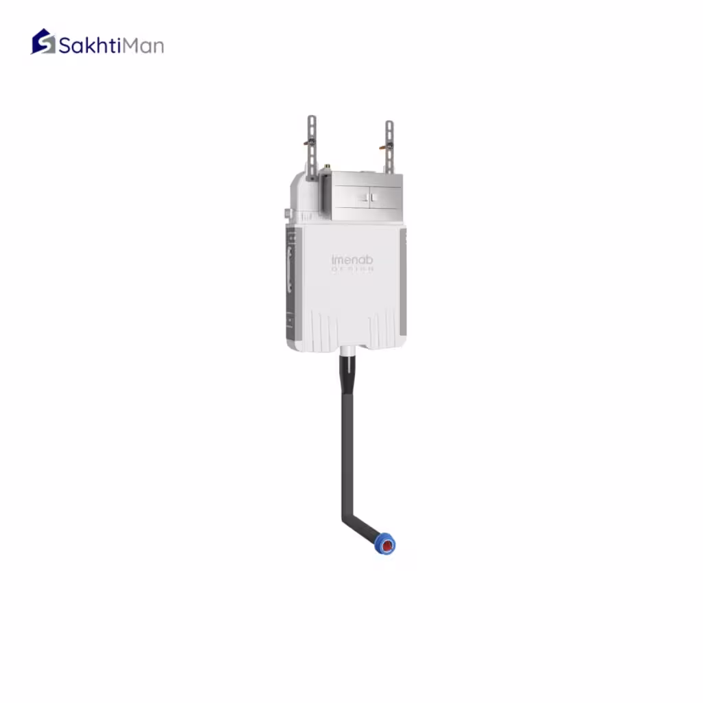 فلاش تانک توکار ایمن آب مدل زمینی