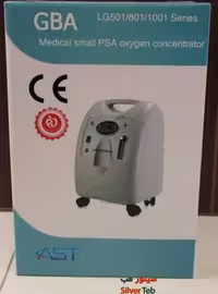 اکسیژن ساز جی بی ای مدل LG501