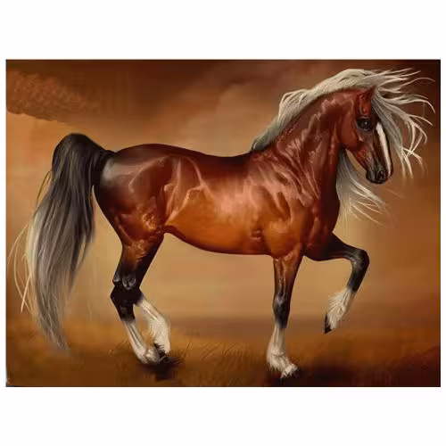 حیوانات مدل اسب کد 26008