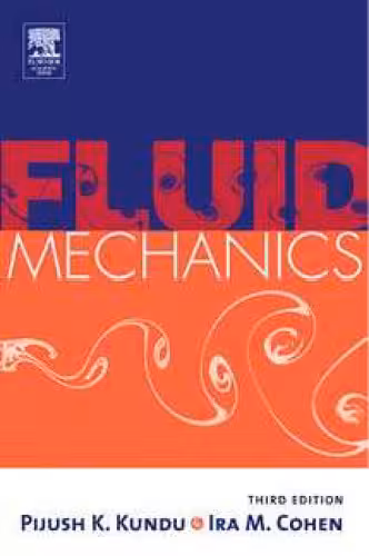 خرید و دانلود نسخه کامل کتاب Fluid mechanics