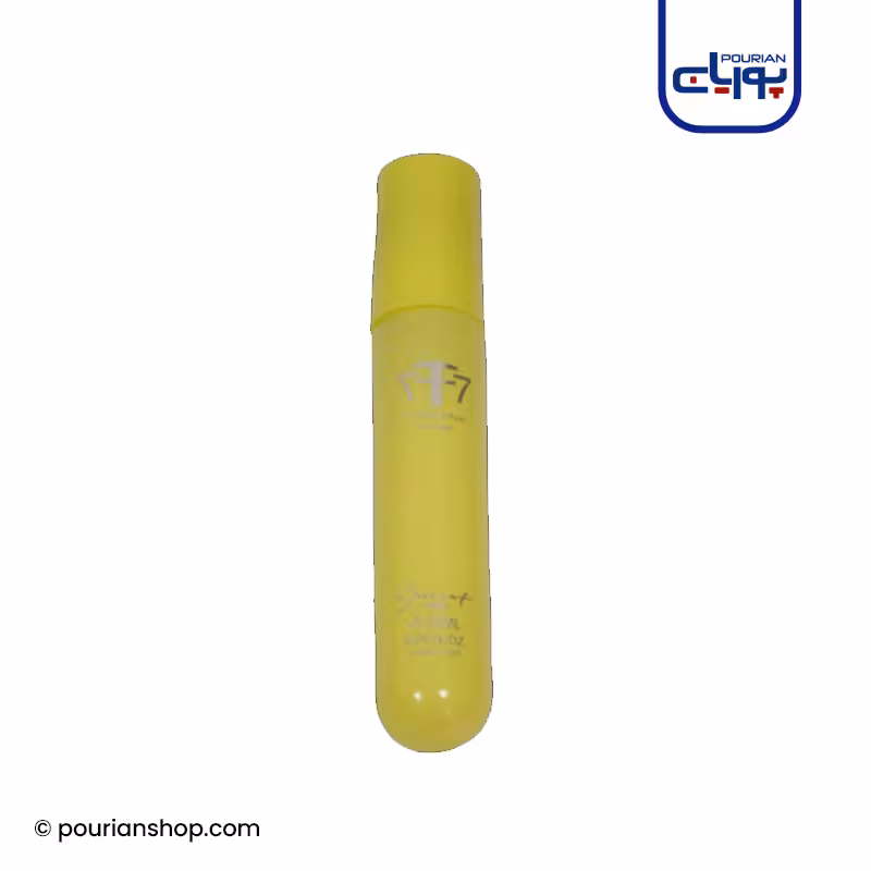 عطر جیبی مردانه ژک ساف F7 حجم 22 میل_Jacsaf F7 Pocket Perfume For Men