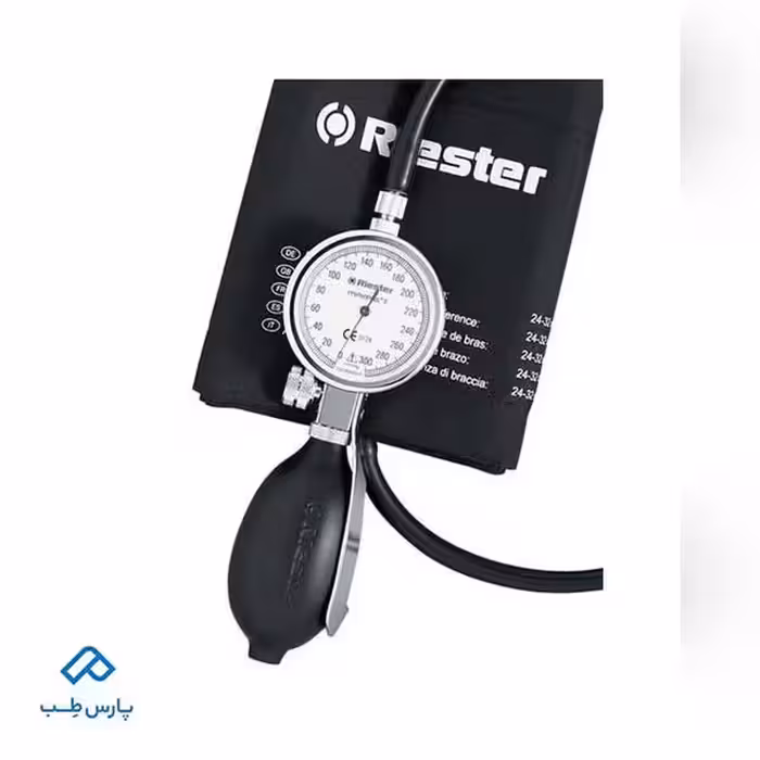 فشار سنج عقربه ای تک شلنگه ریشتر کد 1364-107