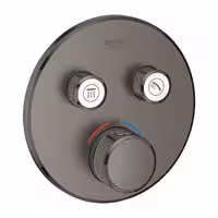 شیرآلات حمام ترموستاتیک گروهه مدل Grohtherm SmartControl کد 29119AL0