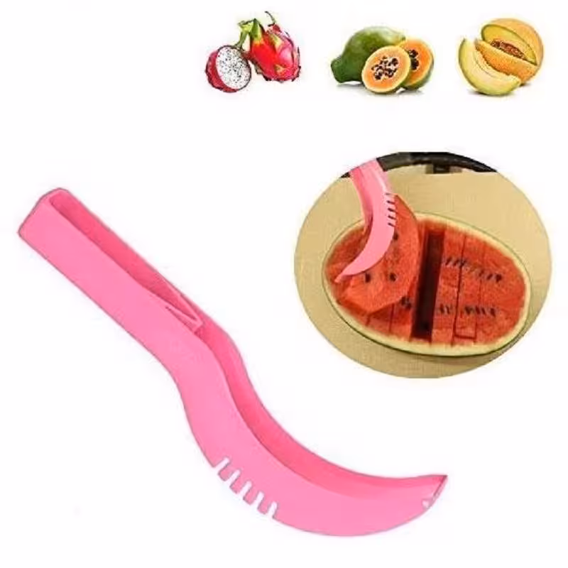 اسلایسر هندوانه پلاستیکی