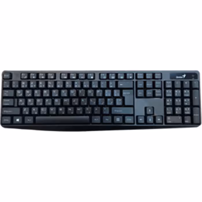 Genius KB-117 Wired Keyboard