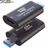 کپچر USB3.0 به HDMI 4K مینی تک