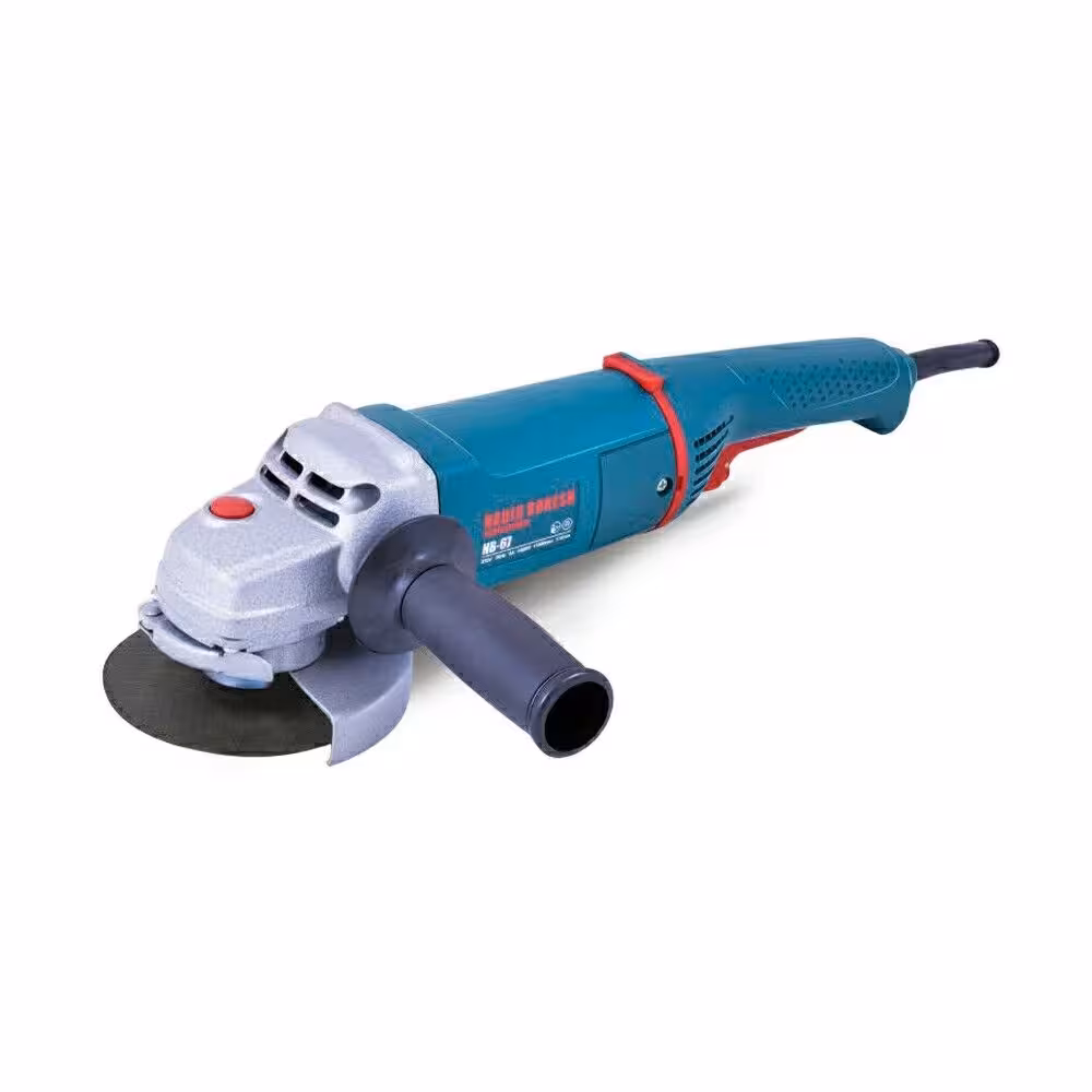 مینی فرز دسته بلند 1400 وات حدید برش مدل HB-67