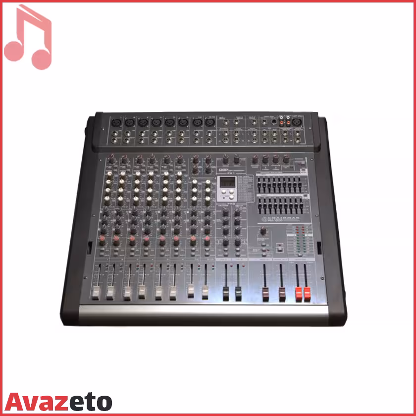 پاور میکسر چیرمن Chairman PM-1000