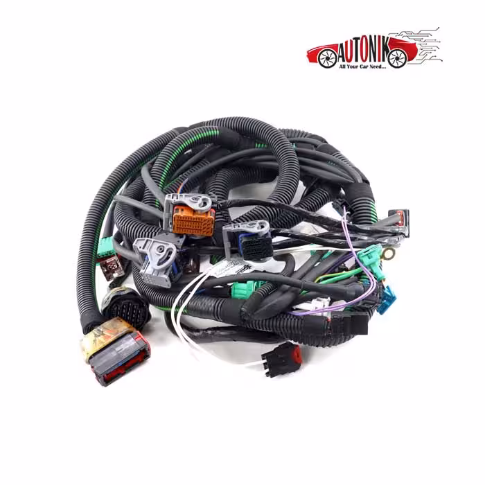 دسته سیم موتور پژو 405 – YG20241601 اذرخش