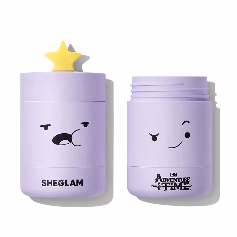 ماسک لب شیگلم مدل Adventure Time OH MY GLOB شیگلم (SHEGLAM)