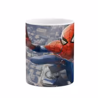 ماگ چیتوکالا مدل کارتون Spider Man کد mgh23158