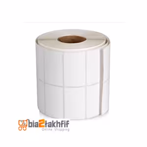 لیبل کاغذی 20x40