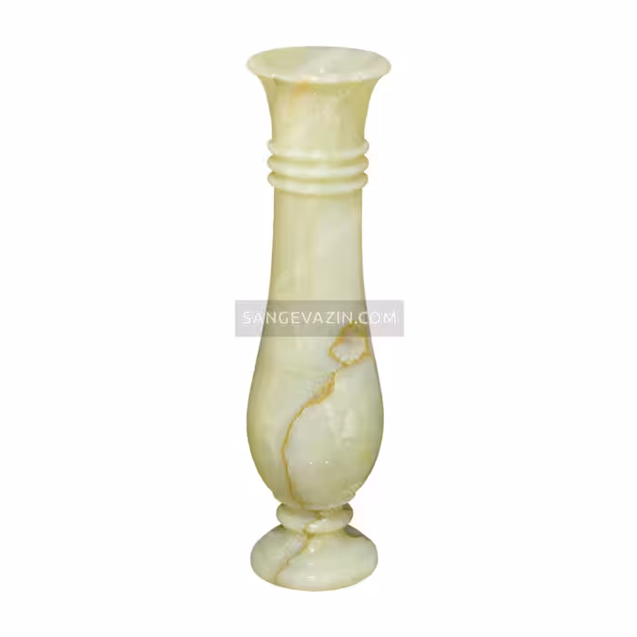 گلدان سنگی ارکیده