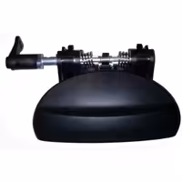 مجموعه دستگيره دربازكن بيروني در عقب راست رانا مشكي کروز پلاس کد محصول: 37211901