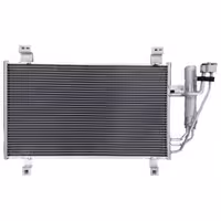 خرید رادیاتور کولر مزدا 2 سهند رادیاتور مدل 049- ‏MM‬‏‬ | اتوموبی