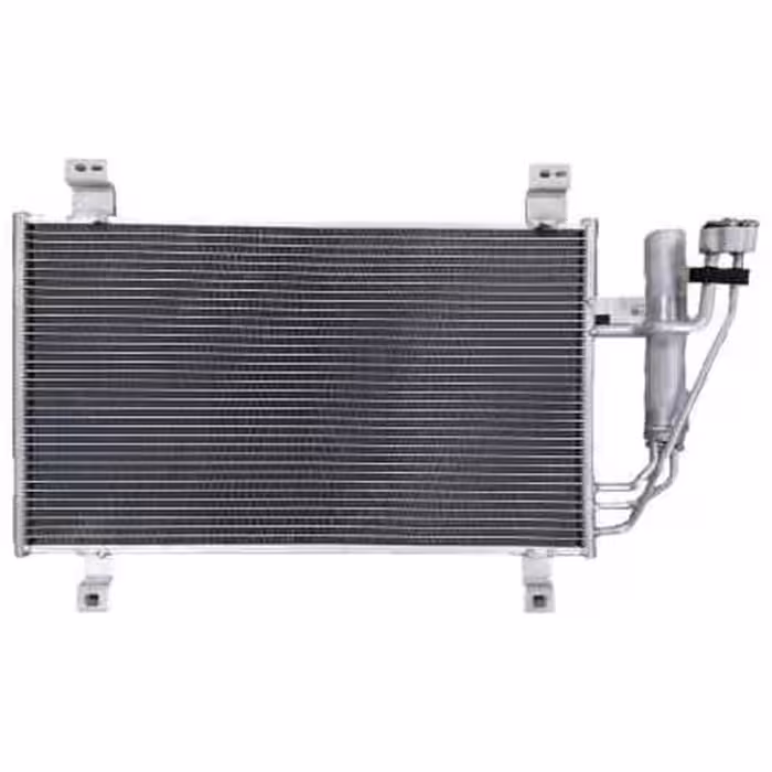 خرید رادیاتور کولر مزدا 2 سهند رادیاتور مدل 049- ‏MM‬‏‬ | اتوموبی