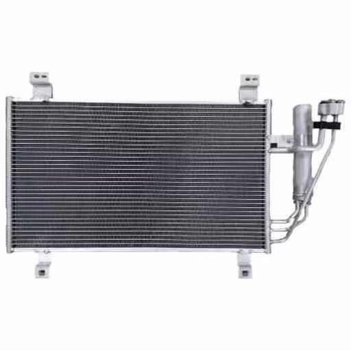 خرید رادیاتور کولر مزدا 2 سهند رادیاتور مدل 049- ‏MM‬‏‬ | اتوموبی