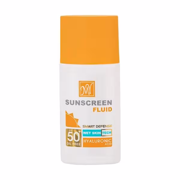 ضدآفتاب فلوئیدی My مای مدل SPF50