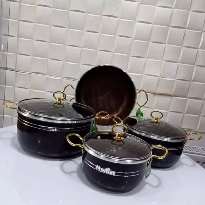 سرویس قابلمه 8پارچه 