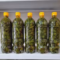 ترشی فلفل همدانی تندو خوشمزه(800)گرم 