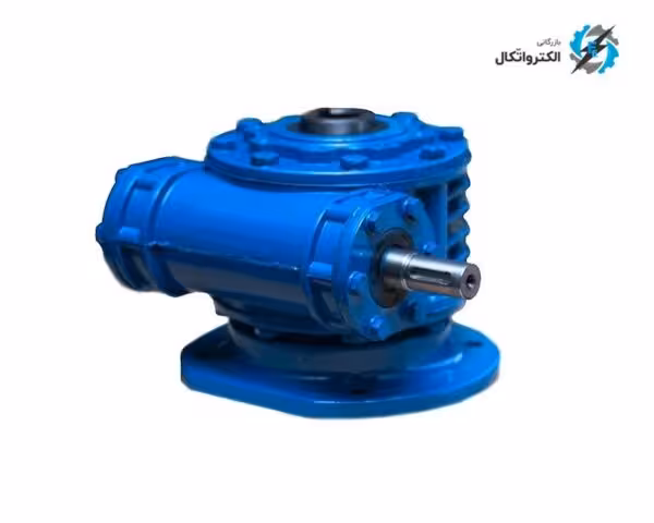 گیربکس صنعتی VF/FC   Sahand سهند  سایز 185 فلنچ دار