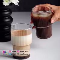 ماگ شیشه ای بارلی