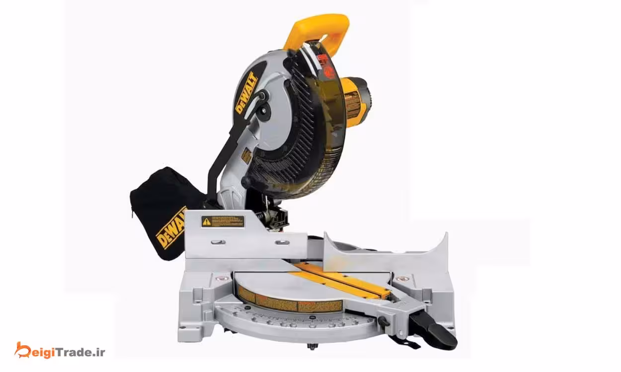 اره فارسي بر دیوالت مدل DW713