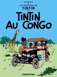 دانلود کتاب Tintin T2 - Tintin au Congo