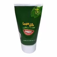 خمیردندان نعنایی گل سیما (60 گرم)