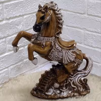 مجسمه اسب کد84