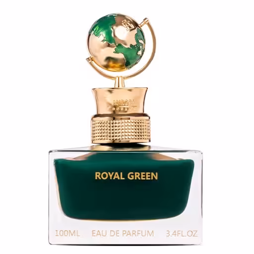 ادوپرفیوم Royal Green از برند Aurora Scents