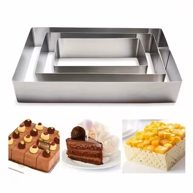 رینگ مستطیل 6 در 10 در7 سانت