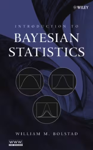 خرید و دانلود نسخه کامل کتاب Introduction to bayesian statistics
