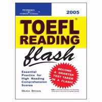 TOEFL Reading Flash