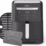 سرخ کن بدون روغن گریل دار 4.2 لیتری تفال مدل TEFAL EY5058