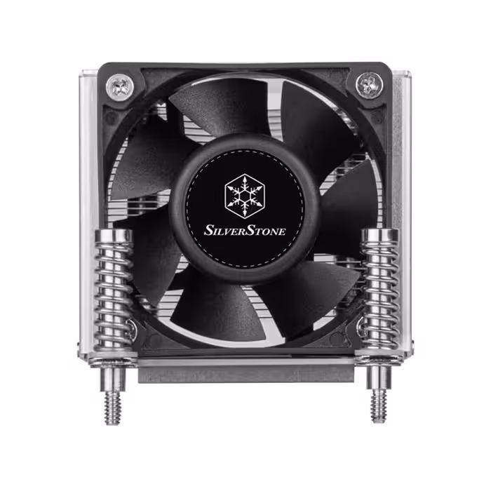 خنک کننده پردازنده سیلوراستون مدل AR09-AM4