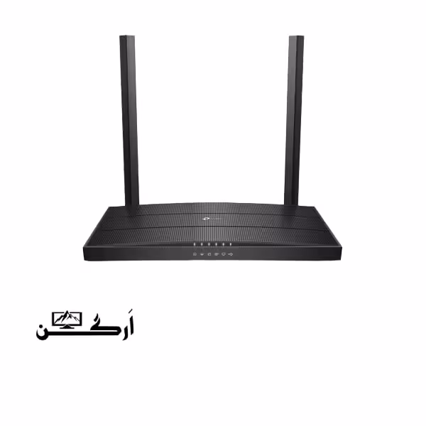 مودم روتر VDSL ADSLبی سیم تی پی لینک مدل Archer VR400 V3