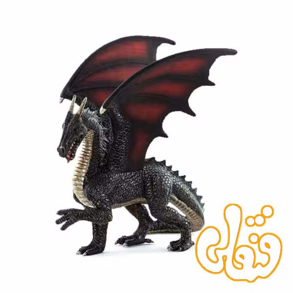 دایناسور پولادی Dragon Steel 387215