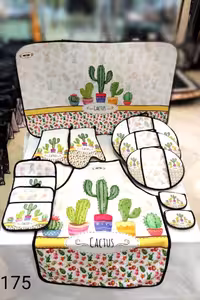 سرویس دم کنی 11 پارچه آشپزخانه KH کد 175