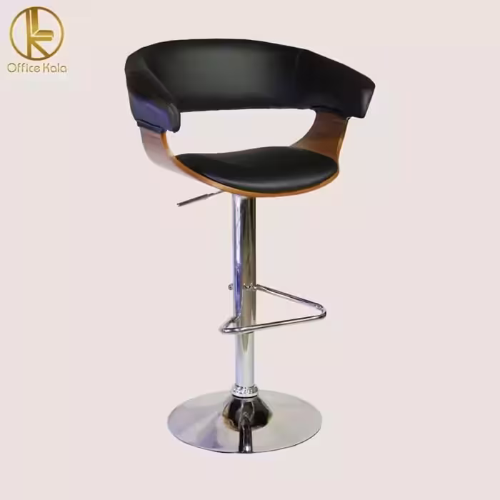 صندلی اپنی چوبی جک دار