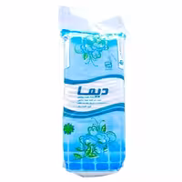 پنبه 100 گرمی دیما