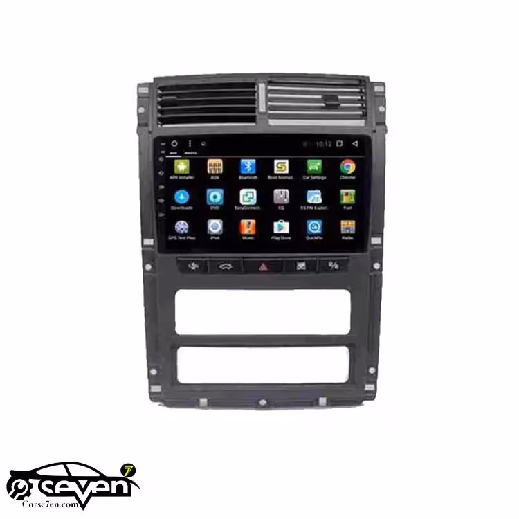 مانیتور اندروید خودرو پژو Peugeot 405 آلپاین مدل S16