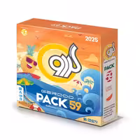 مجموعه نرم افزاری گردو پک 59 نشر گردو