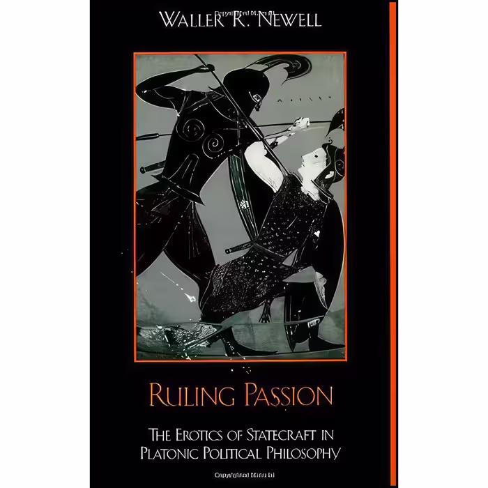 کتاب زبان اصلی Ruling Passion اثر Waller Randy Newell and Waller R Newell