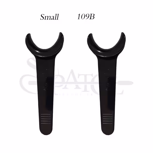 دهان بازکن یک طرفه یک سر (ست دو عددی) سایز S پارس اکسیر 109B