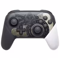 Nintendo Switch Pro Controller – The Legend of Zelda: Tears of the Kingdom Edition