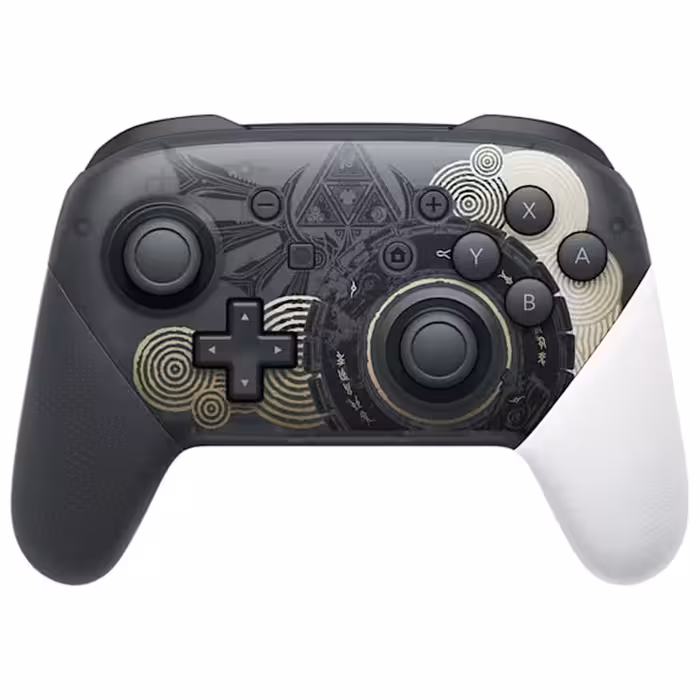 Nintendo Switch Pro Controller – The Legend of Zelda: Tears of the Kingdom Edition