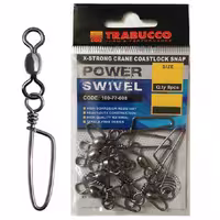 اسنپ ماهیگیری ایتالیایی Trabucco X-STRONG CRANE COASTLOCK SNAP