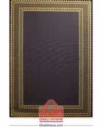 سوپر گلیم ماشینی ستاره کویر یزد کد GB-G228-8569A